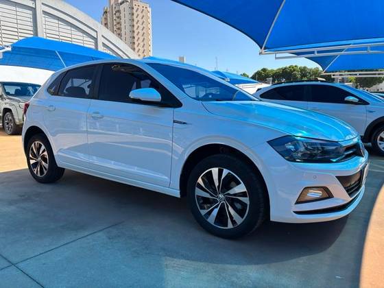 VOLKSWAGEN POLO 1.0 200 TSI COMFORTLINE AUTOMÁTICO