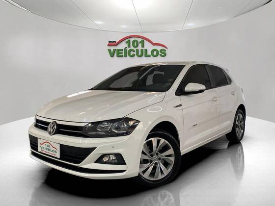 VOLKSWAGEN POLO 1.0 200 TSI COMFORTLINE AUTOMÁTICO