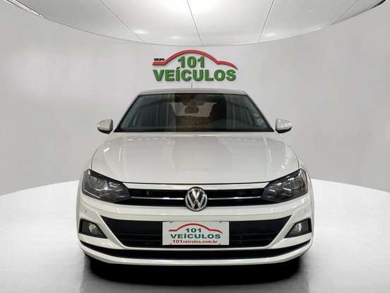 VOLKSWAGEN-POLO-1.0 200 TSI COMFORTLINE AUTOMÁTICO VOLKSWAGEN-POLO-2019
