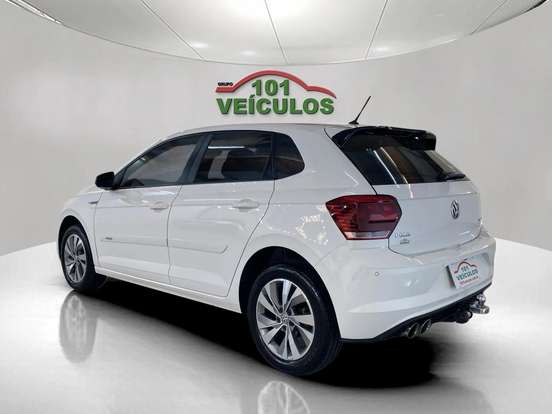 VOLKSWAGEN-POLO-1.0 200 TSI COMFORTLINE AUTOMÁTICO VOLKSWAGEN-POLO-2019