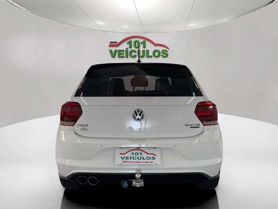VOLKSWAGEN-POLO-1.0 200 TSI COMFORTLINE AUTOMÁTICO VOLKSWAGEN-POLO-2019