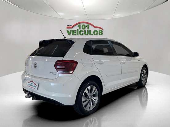 VOLKSWAGEN-POLO-1.0 200 TSI COMFORTLINE AUTOMÁTICO VOLKSWAGEN-POLO-2019