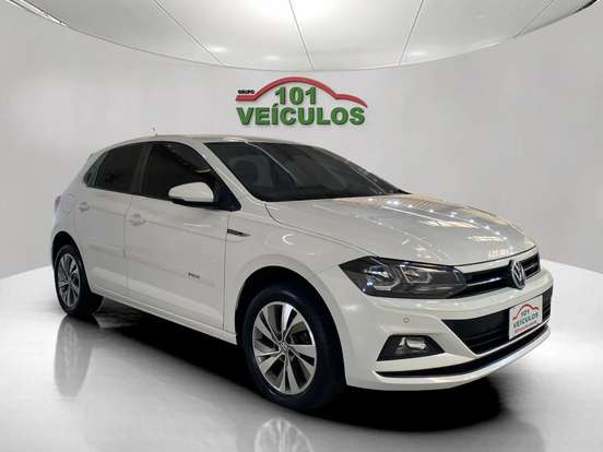 VOLKSWAGEN-POLO-1.0 200 TSI COMFORTLINE AUTOMÁTICO VOLKSWAGEN-POLO-2019