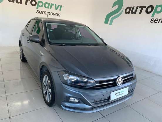 VOLKSWAGEN-POLO-1.0 200 TSI COMFORTLINE AUTOMÁTICO VOLKSWAGEN-POLO-2018