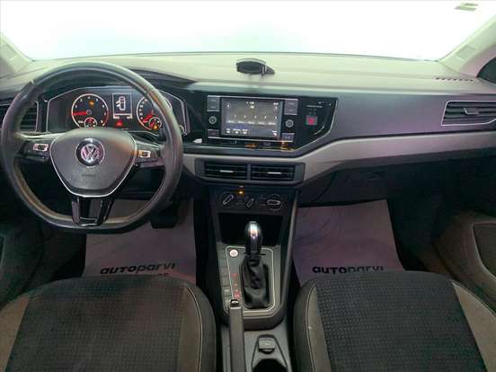 VOLKSWAGEN-POLO-1.0 200 TSI COMFORTLINE AUTOMÁTICO VOLKSWAGEN-POLO-2018