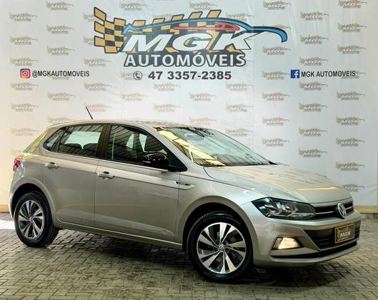 VOLKSWAGEN POLO 1.0 200 TSI HIGHLINE AUTOMÁTICO