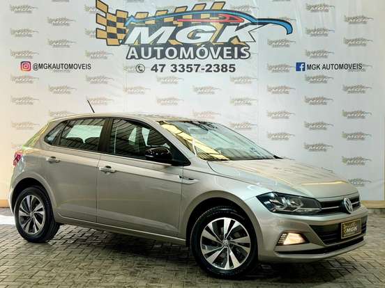 VOLKSWAGEN-POLO-1.0 200 TSI HIGHLINE AUTOMÁTICO VOLKSWAGEN-POLO-2017