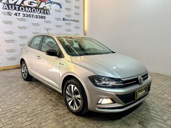 VOLKSWAGEN-POLO-1.0 200 TSI HIGHLINE AUTOMÁTICO VOLKSWAGEN-POLO-2017
