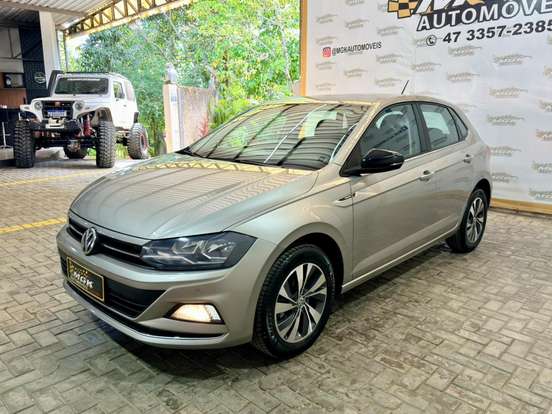 VOLKSWAGEN-POLO-1.0 200 TSI HIGHLINE AUTOMÁTICO VOLKSWAGEN-POLO-2017