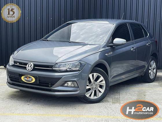 VOLKSWAGEN POLO 1.0 200 TSI HIGHLINE AUTOMÁTICO