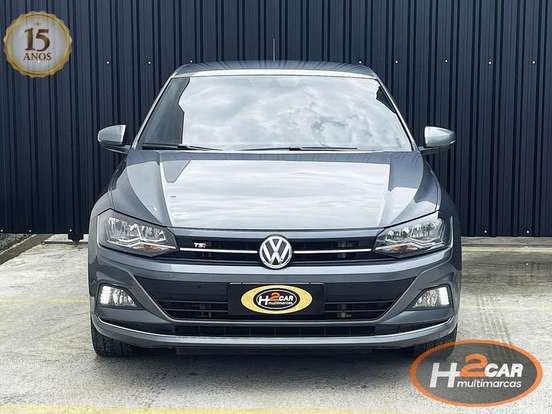VOLKSWAGEN-POLO-1.0 200 TSI HIGHLINE AUTOMÁTICO VOLKSWAGEN-POLO-2018