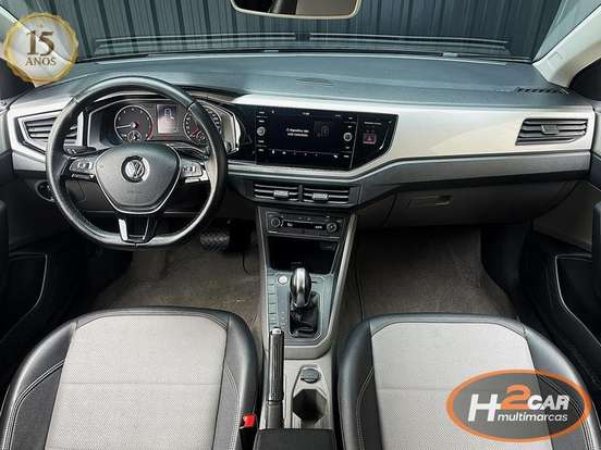 VOLKSWAGEN-POLO-1.0 200 TSI HIGHLINE AUTOMÁTICO VOLKSWAGEN-POLO-2018