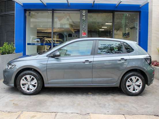 VOLKSWAGEN-POLO-1.0 MPI MANUAL VOLKSWAGEN-POLO-2023