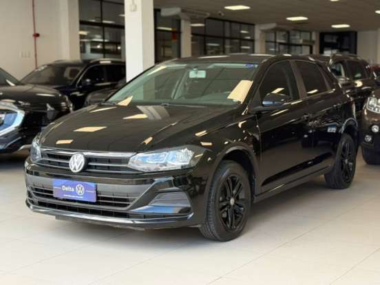 VOLKSWAGEN-POLO-1.0 MPI TOTAL FLEX MANUAL VOLKSWAGEN-POLO-2021