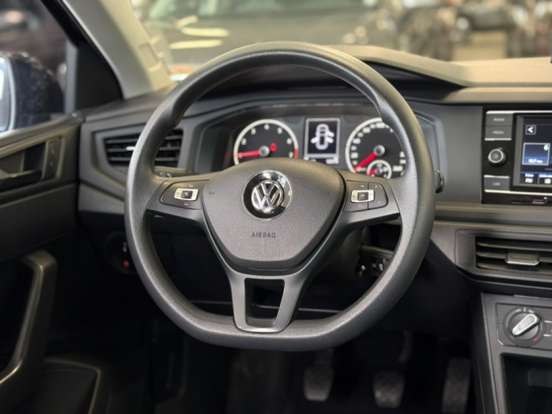 VOLKSWAGEN-POLO-1.0 MPI TOTAL FLEX MANUAL VOLKSWAGEN-POLO-2020