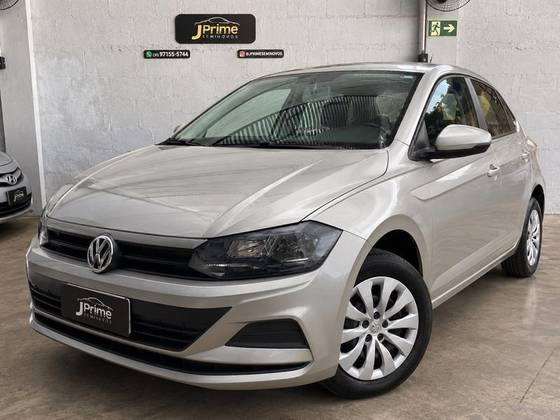 VOLKSWAGEN POLO 1.0 MPI TOTAL FLEX MANUAL