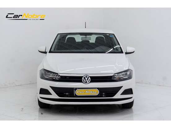 VOLKSWAGEN-POLO-1.0 MPI TOTAL FLEX MANUAL VOLKSWAGEN-POLO-2018