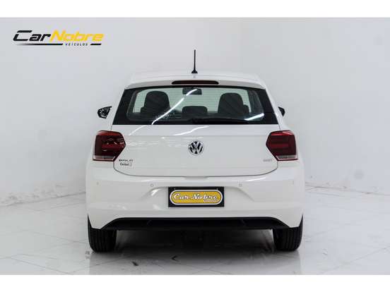 VOLKSWAGEN-POLO-1.0 MPI TOTAL FLEX MANUAL VOLKSWAGEN-POLO-2018