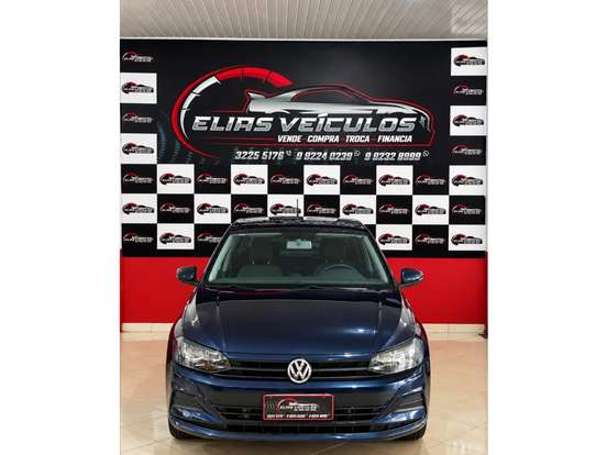 VOLKSWAGEN-POLO-1.0 MPI TOTAL FLEX MANUAL VOLKSWAGEN-POLO-2018