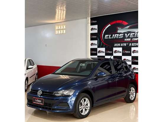 VOLKSWAGEN-POLO-1.0 MPI TOTAL FLEX MANUAL VOLKSWAGEN-POLO-2018