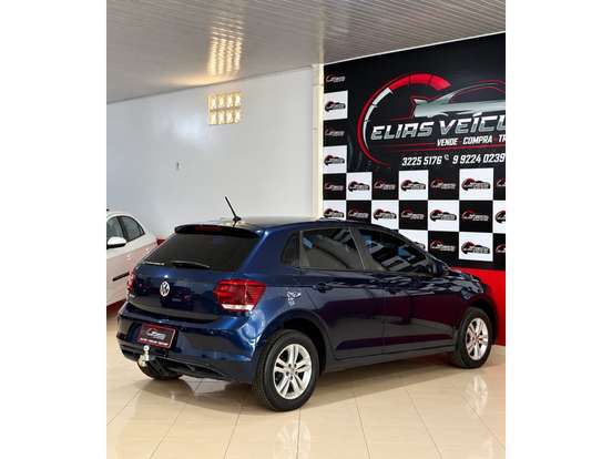 VOLKSWAGEN-POLO-1.0 MPI TOTAL FLEX MANUAL VOLKSWAGEN-POLO-2018