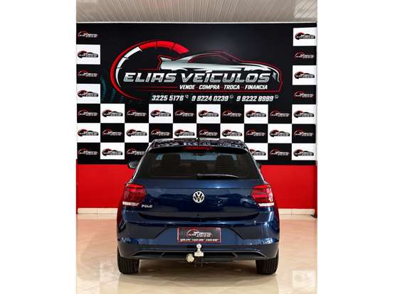 VOLKSWAGEN-POLO-1.0 MPI TOTAL FLEX MANUAL VOLKSWAGEN-POLO-2018