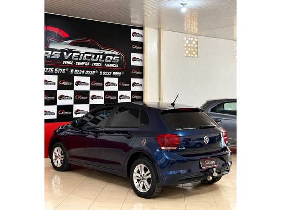 VOLKSWAGEN-POLO-1.0 MPI TOTAL FLEX MANUAL VOLKSWAGEN-POLO-2018