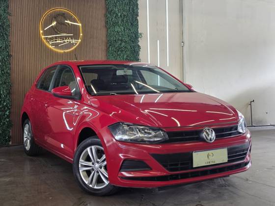 VOLKSWAGEN POLO 1.0 MPI TOTAL FLEX MANUAL