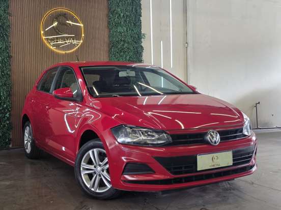 VOLKSWAGEN-POLO-1.0 MPI TOTAL FLEX MANUAL VOLKSWAGEN-POLO-2018