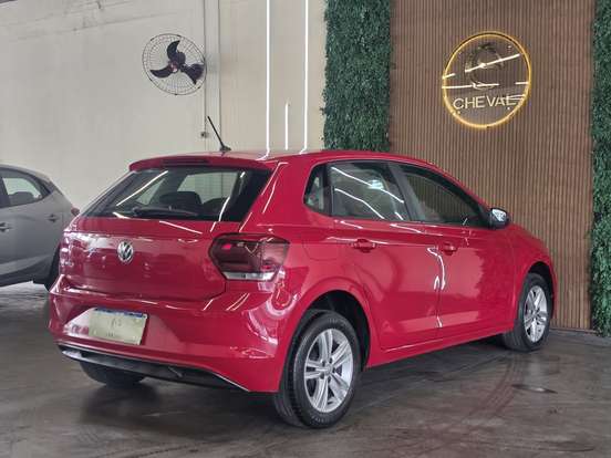 VOLKSWAGEN-POLO-1.0 MPI TOTAL FLEX MANUAL VOLKSWAGEN-POLO-2018