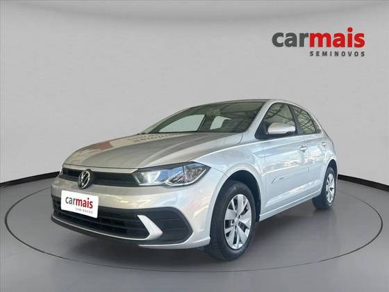 VOLKSWAGEN POLO 1.0 MPI TOTAL FLEX MANUAL