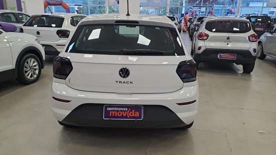 VOLKSWAGEN-POLO-1.0 MPI TRACK MANUAL VOLKSWAGEN-POLO-2024