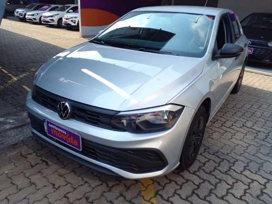 VOLKSWAGEN-POLO-1.0 MPI TRACK MANUAL VOLKSWAGEN-POLO-2024