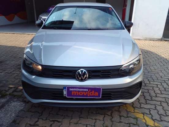 VOLKSWAGEN-POLO-1.0 MPI TRACK MANUAL VOLKSWAGEN-POLO-2024