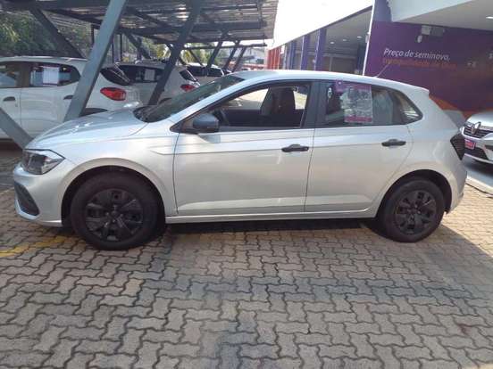 VOLKSWAGEN-POLO-1.0 MPI TRACK MANUAL VOLKSWAGEN-POLO-2024