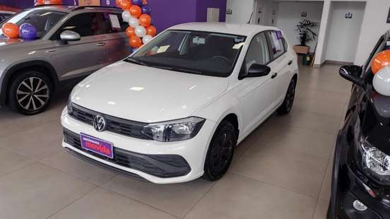 VOLKSWAGEN-POLO-1.0 MPI TRACK MANUAL VOLKSWAGEN-POLO-2024