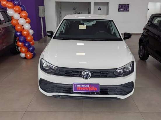 VOLKSWAGEN-POLO-1.0 MPI TRACK MANUAL VOLKSWAGEN-POLO-2024