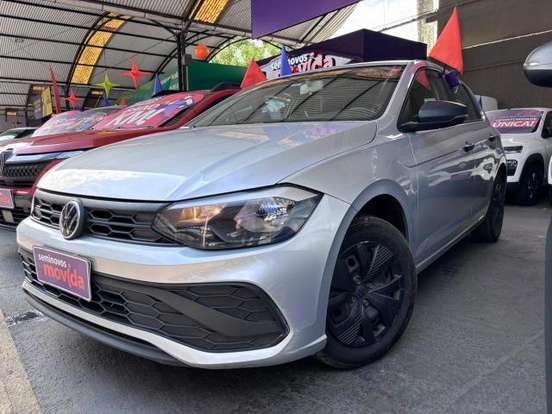 VOLKSWAGEN-POLO-1.0 MPI TRACK MANUAL VOLKSWAGEN-POLO-2024