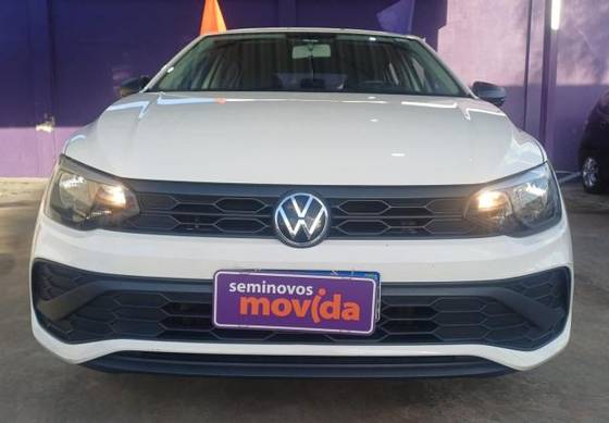 VOLKSWAGEN POLO 1.0 MPI TRACK MANUAL