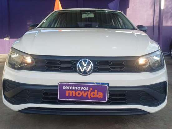 VOLKSWAGEN-POLO-1.0 MPI TRACK MANUAL VOLKSWAGEN-POLO-2024