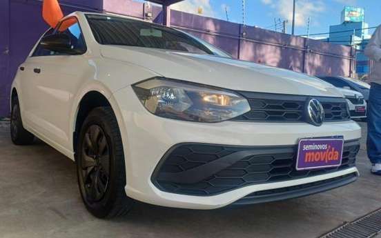 VOLKSWAGEN-POLO-1.0 MPI TRACK MANUAL VOLKSWAGEN-POLO-2024