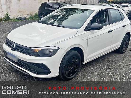 VOLKSWAGEN-POLO-1.0 MPI TRACK MANUAL VOLKSWAGEN-POLO-2024