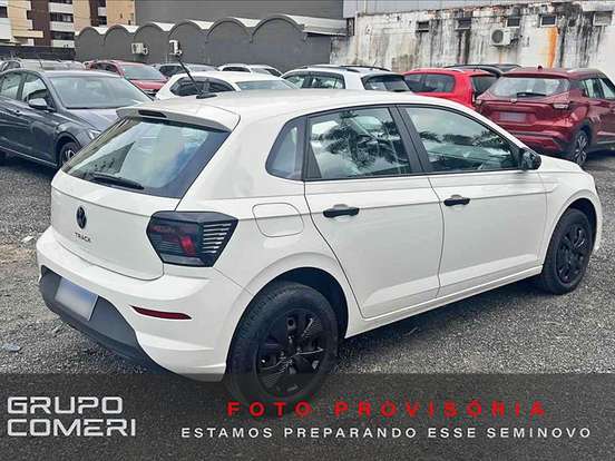 VOLKSWAGEN-POLO-1.0 MPI TRACK MANUAL VOLKSWAGEN-POLO-2024