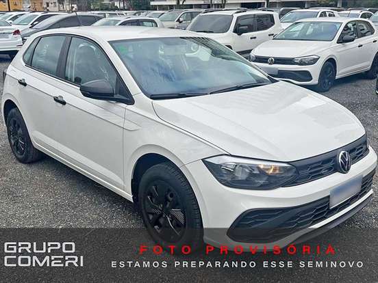 VOLKSWAGEN-POLO-1.0 MPI TRACK MANUAL VOLKSWAGEN-POLO-2024