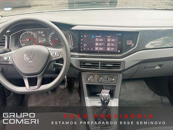 VOLKSWAGEN-POLO-1.0 MPI TRACK MANUAL VOLKSWAGEN-POLO-2024