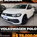 VOLKSWAGEN POLO 1.0 MPI TRACK MANUAL VOLKSWAGEN POLO 1.0 MPI TRACK MANUAL