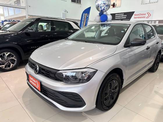 VOLKSWAGEN POLO 1.0 MPI TRACK MANUAL