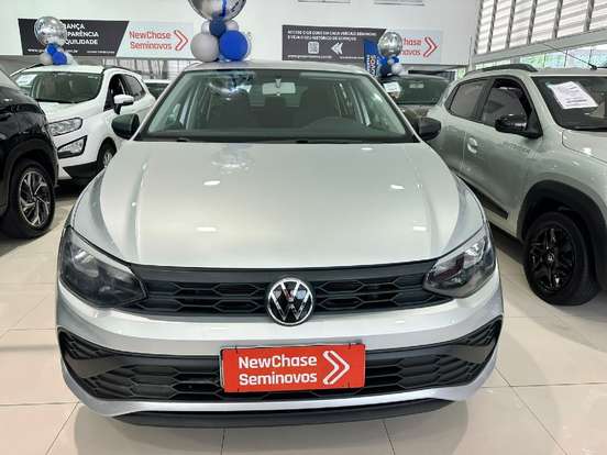 VOLKSWAGEN-POLO-1.0 MPI TRACK MANUAL VOLKSWAGEN-POLO-2025