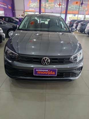 VOLKSWAGEN-POLO-1.0 MPI TRACK MANUAL VOLKSWAGEN-POLO-2024