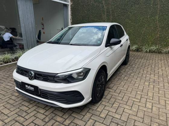 VOLKSWAGEN POLO 1.0 MPI TRACK MANUAL